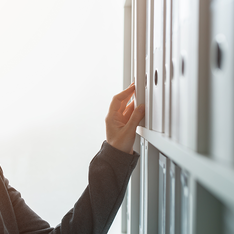 Extern archivierte Dokumente und Ordner