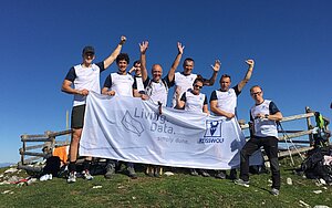REISSWOLF Slovenia team building