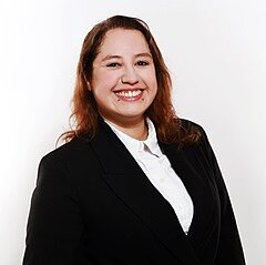 REISSWOLF employee Lidia Tusach Internal Sales clerk