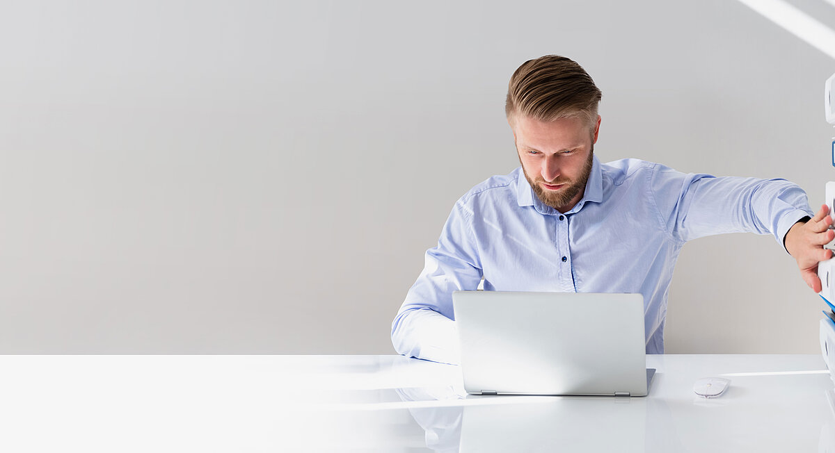 Effizientes Datenmanagement mit REISSWOLF.