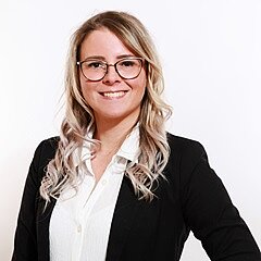 REISSWOLF employee Denise Klaukien Backoffice