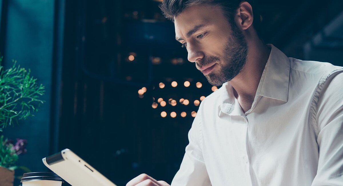 [Translate to Englisch:] Webinar Franchise REISSWOLF