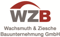 Logo WZB Wachsmuth & Ziesche Bauunternehmung GmbH