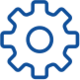 Icon Durchfuehrung