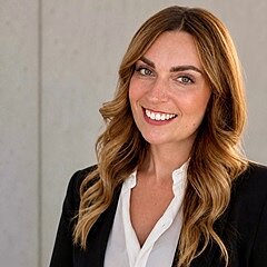 REISSWOLF emlployee Julia Hochleitner Head of Account Management