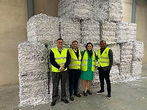 REISSWOLF new Partnership in Africa