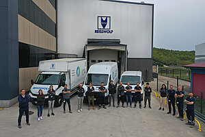 RW Turkey increases Archive capacity