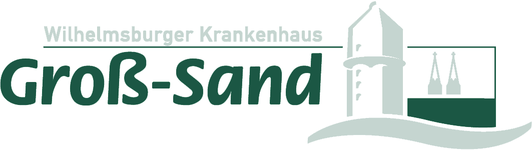 Logo Wilhelmsburger Krankenhaus Groß-Sand