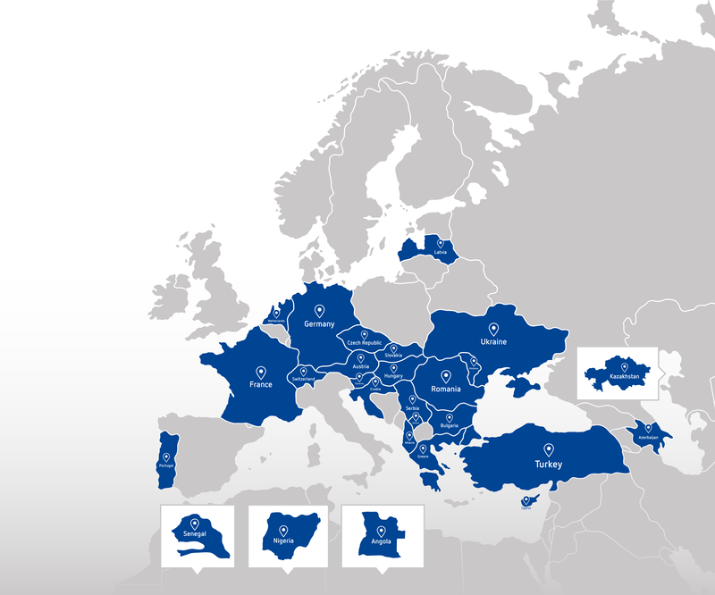 REISSWOLF Franchise Locations