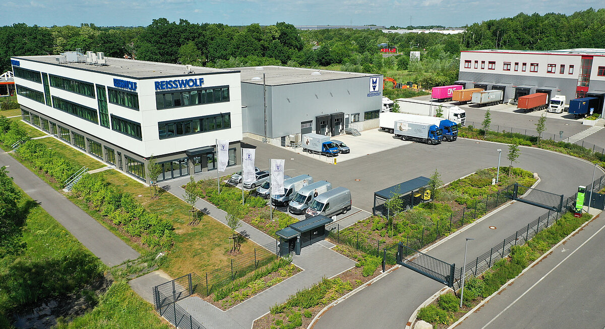 [Translate to Englisch:] REISSWOLF International Hamburg 