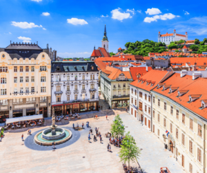 New Franchise Partner in Slovakia