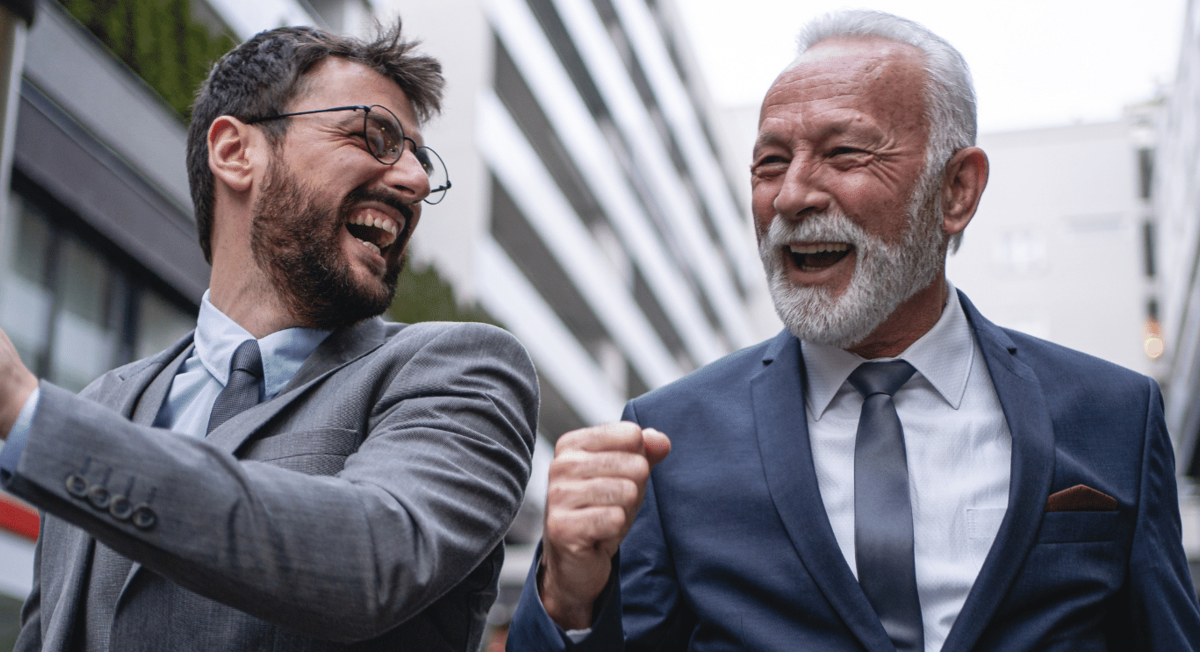 [Translate to Englisch:] Masterclass Franchise Entrepreneurs