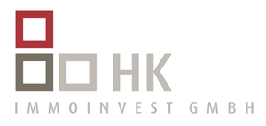 Logo HK Immoinvest GmbH