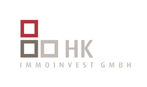 Logo Referenzkunde HK Immoinvest GmbH