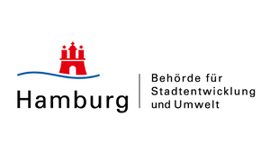 Logo Referenzkunde Stadt Hamburg Behörde für Stadtentwicklung und Umwelt