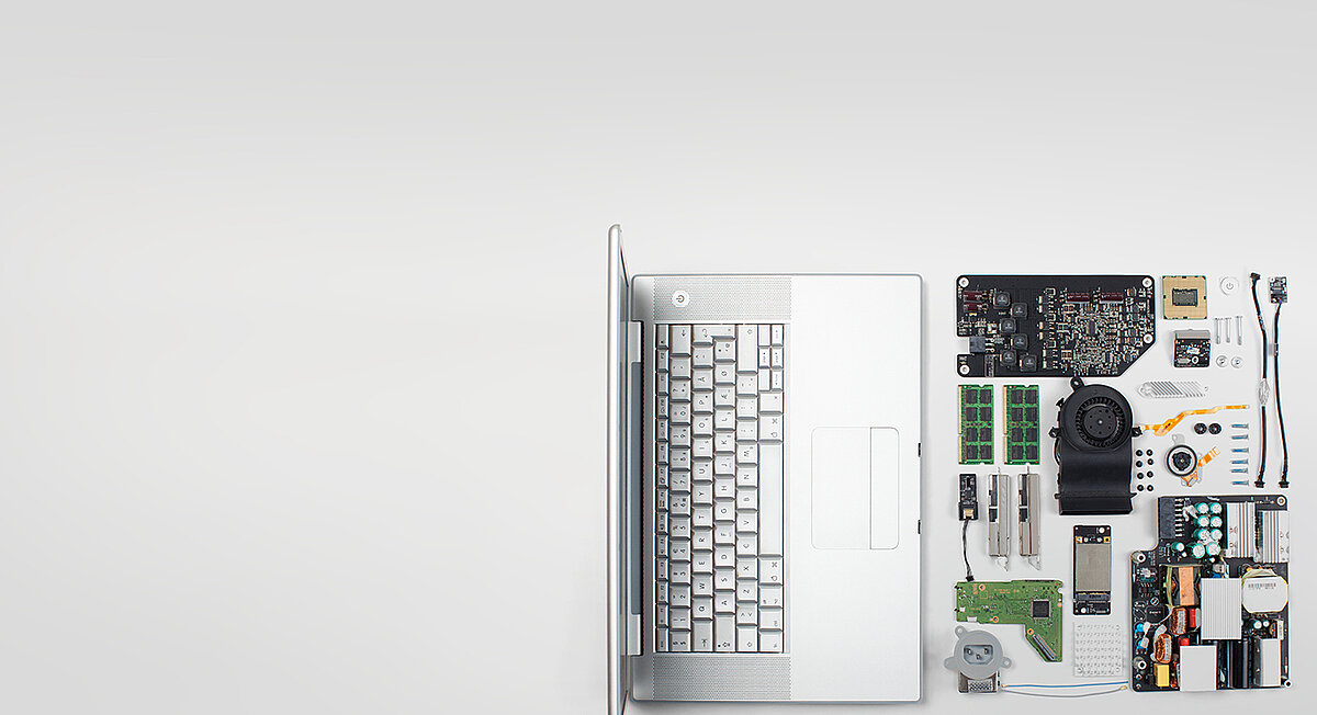 Datenlöschung und IT-Recycling mit REISSWOLF