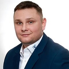 REISSWOLF Employee Lukas Gowin Backoffice