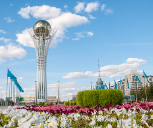 New Franchise Partner in Kazakhstan