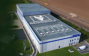 REISSWOLF Czech Republic Partner for 25 years