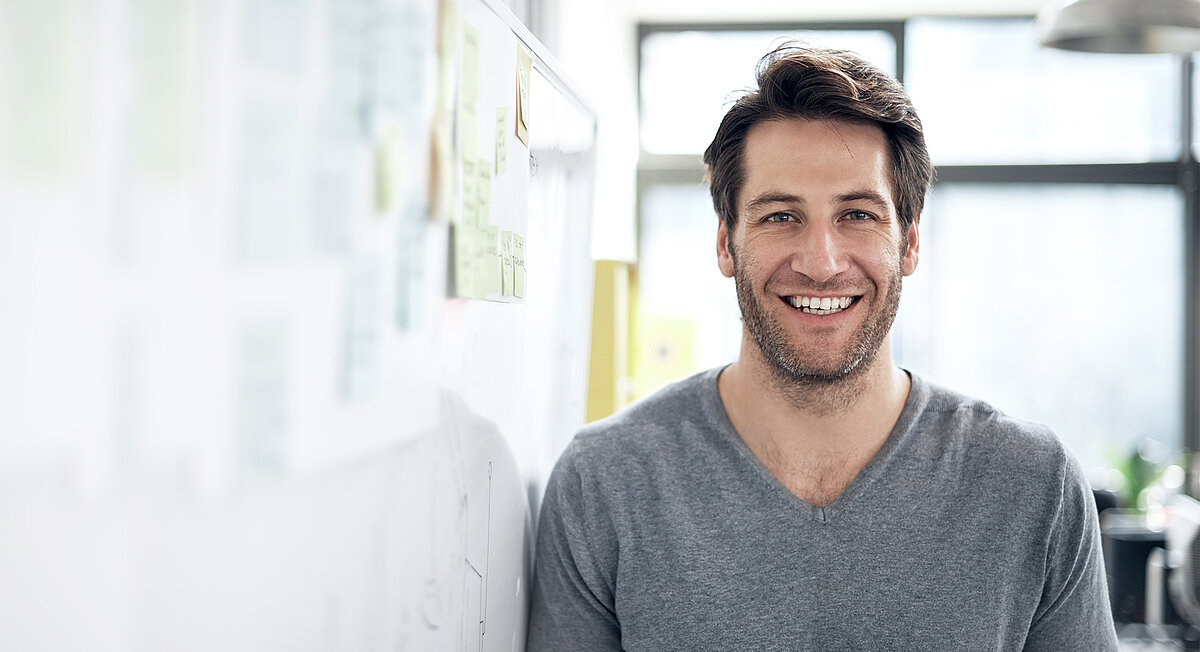 Zufriedener REISSWOLF Akten Datenvernichtung-Kunde