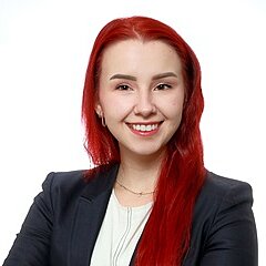 REISSWOLF Auszubildende Vanessa Kröger