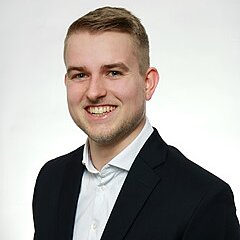 REISSWOLF Mitarbeiter Laurids Maas New Account Manager