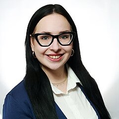 REISSWOLF Employee Pauline Koubin Servicecenter