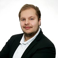 REISSWOLF Employee Gorden Gross Teamlead Production