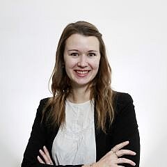 REISSWOLF Employee Stefanie Nagel Backoffice