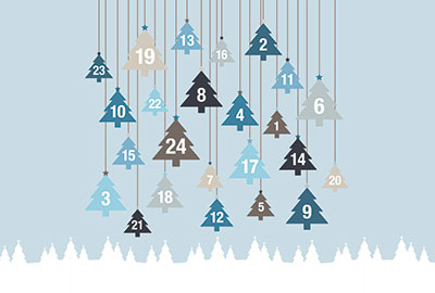 Online Advent Calendar