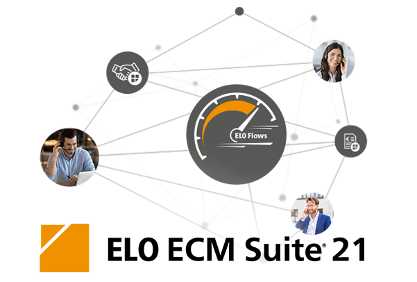 Os clientes da ELO ECM Suite