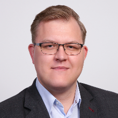 [Translate to Englisch:] Karol Firbas REISSWOLF
